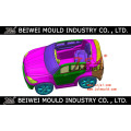 Custom Injection Plastic Toy Car Mould